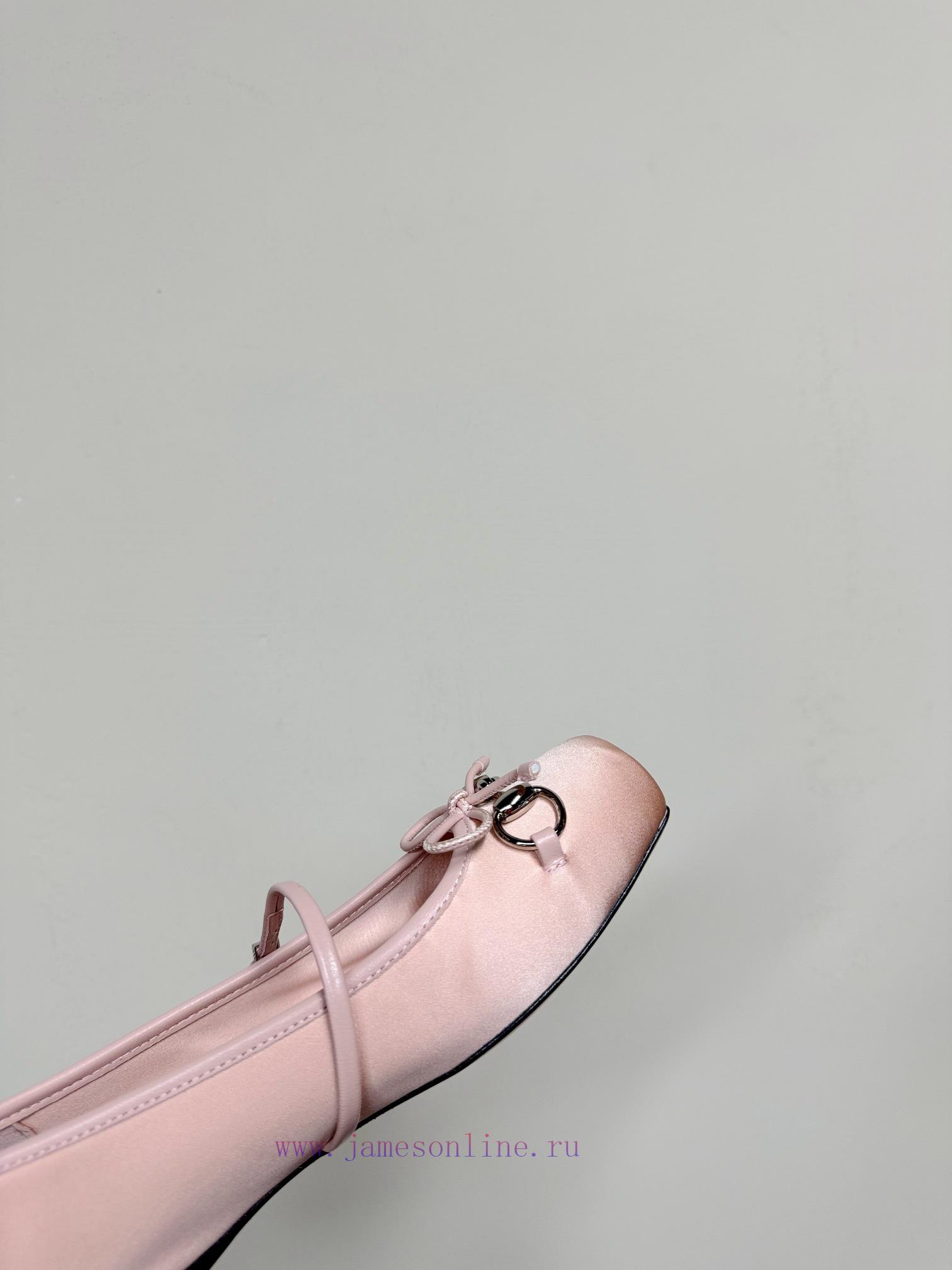 φερυ μποτ βασιλικη φισκαρδο | The MostGUCCI Ballet Shoes 2025 Early Spring Collection Ballet ShoesThis Year Is The Year Of Ba q8g33bo2 | παπουτσια γυναικεια για βαπτιση - Image 8