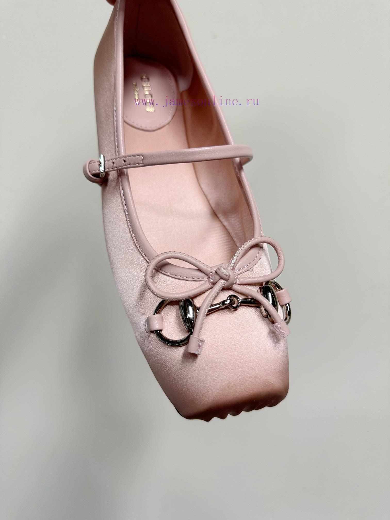 φερυ μποτ βασιλικη φισκαρδο | The MostGUCCI Ballet Shoes 2025 Early Spring Collection Ballet ShoesThis Year Is The Year Of Ba q8g33bo2 | παπουτσια γυναικεια για βαπτιση - Image 9