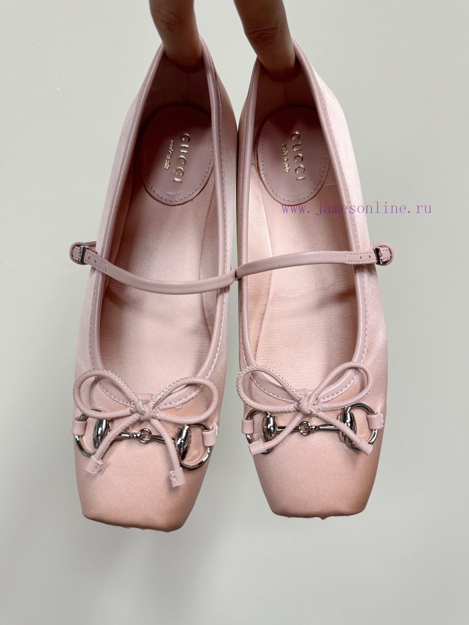 φερυ μποτ βασιλικη φισκαρδο | The MostGUCCI Ballet Shoes 2025 Early Spring Collection Ballet ShoesThis Year Is The Year Of Ba q8g33bo2 | παπουτσια γυναικεια για βαπτιση - Image 10