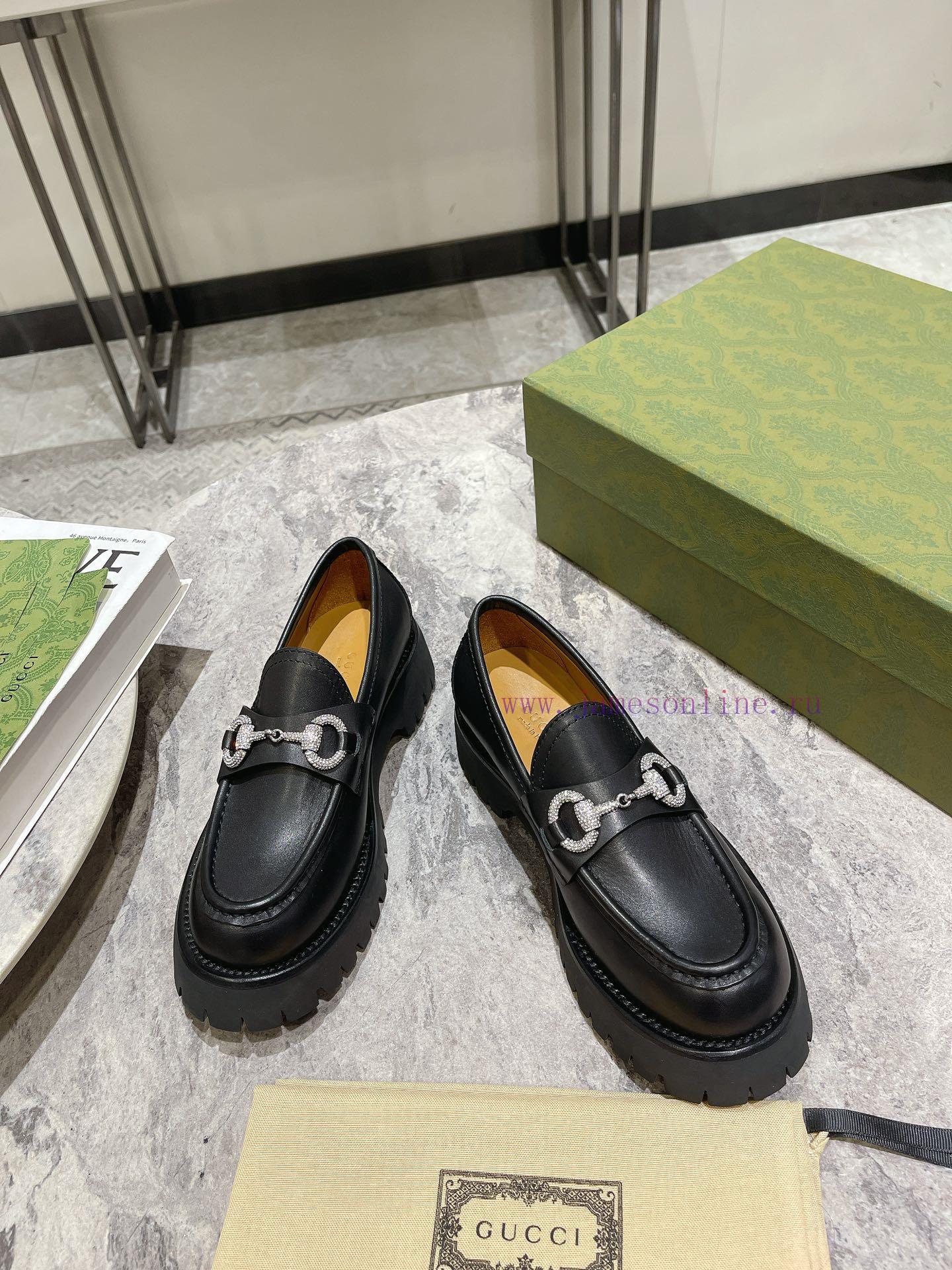 γοβες με χοντρο τακουνι χαμηλες | Drill Buttongucc …i Fw24 New Arrival~G Home 2024 Spring/Summer Thick Soled Height Increasing Le kbhay2d5 | παιδικές παντοφλες site e-jumbo.gr - Image 3