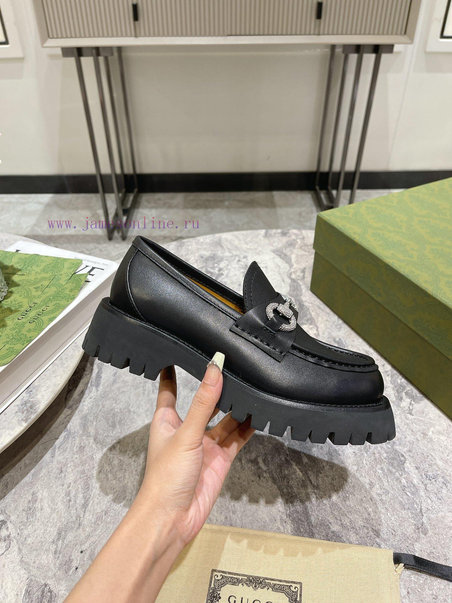 γοβες με χοντρο τακουνι χαμηλες | Drill Buttongucc …i Fw24 New Arrival~G Home 2024 Spring/Summer Thick Soled Height Increasing Le kbhay2d5 | παιδικές παντοφλες site e-jumbo.gr - Image 5