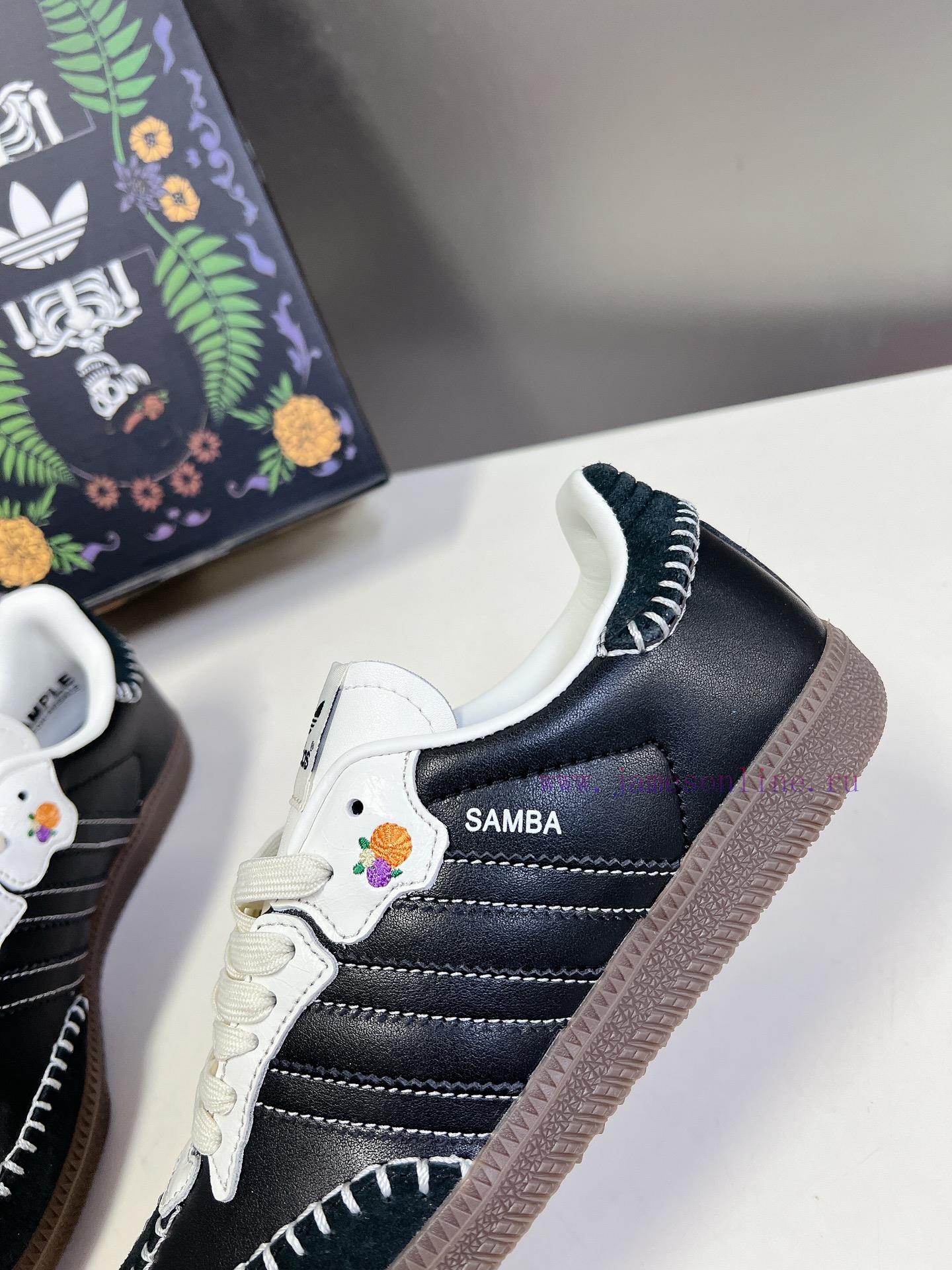 rieker γυναικεια μποτακια | Adidas Originals SAMBA OG "Dia De Los Muertos Pack" 2024 Day Of The Dead Limited Edition Couple opzyyr25 | 42 πανινα παπουτσια - Image 8