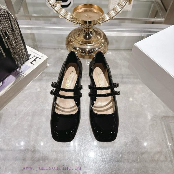 μαυρα πεδιλα μποτακια | Dior's New Mary Jane Single Shoes With Original Molded Fasteners So Exquisite! The Small Square i7ptmpgs | all star μποτακια
