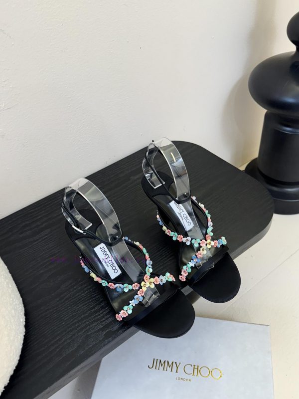 σακουλακια παντοφλα μιας χρησης | Jimmy Choo Jay Chou 25 Spring/Summer JC New SandalsThe Upper Of The Shoe Is Made Of Transparent b4un04ax | γαλότσες tretorn καταστηματα
