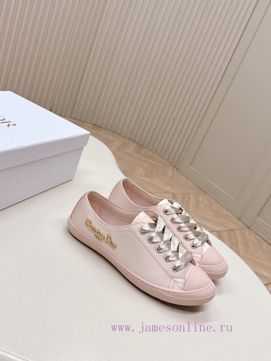 γυναικείες παντόφλες birkenstock | The Dior DIOR Lucky Satin Casual Sports Shoes Are Designed By DIOR Designers Who Really Underst qits3f1v | μαυρα λεοπαρ παιδικα μποτακια - Image 12