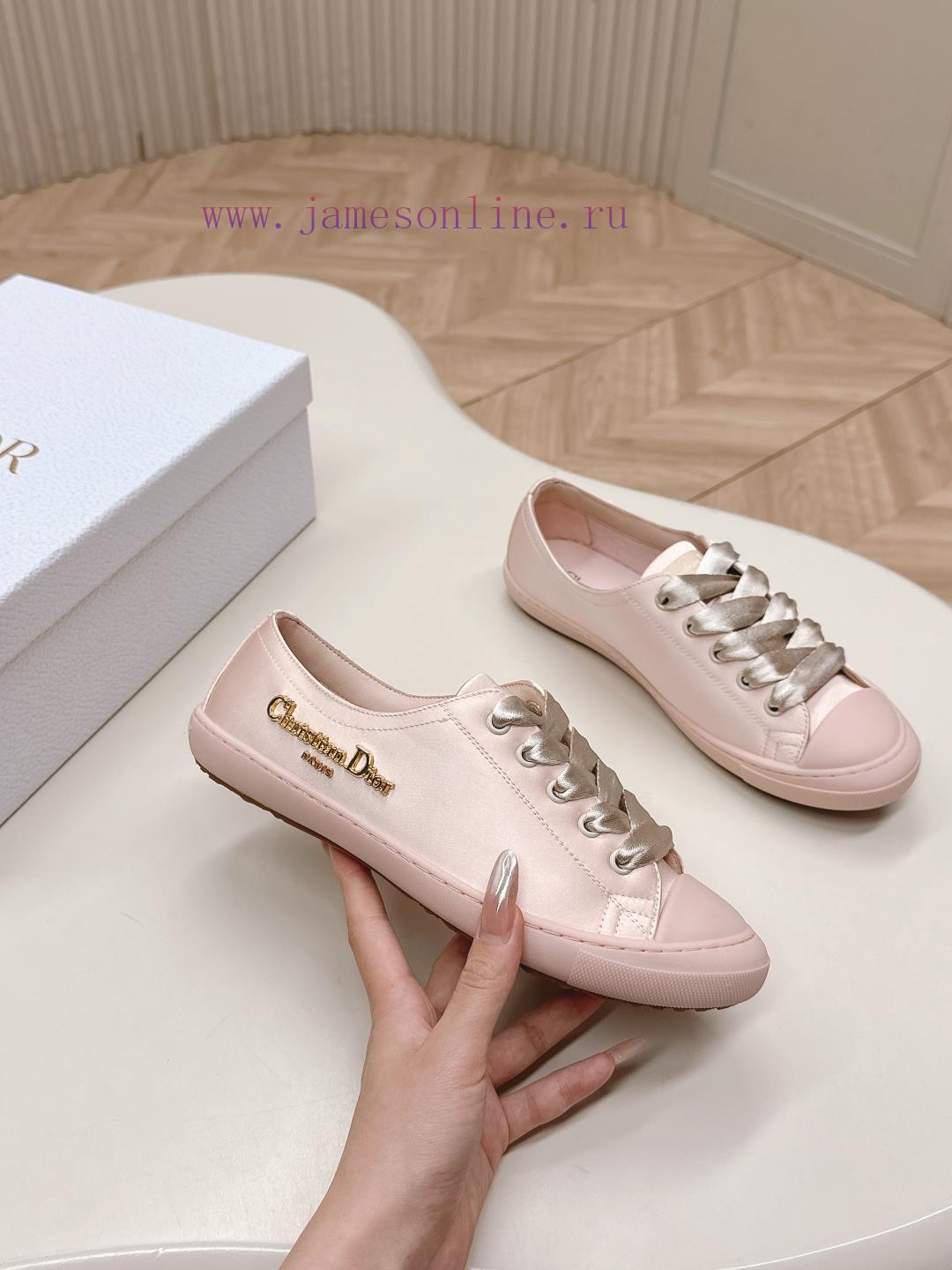 γυναικείες παντόφλες birkenstock | The Dior DIOR Lucky Satin Casual Sports Shoes Are Designed By DIOR Designers Who Really Underst qits3f1v | μαυρα λεοπαρ παιδικα μποτακια - Image 17