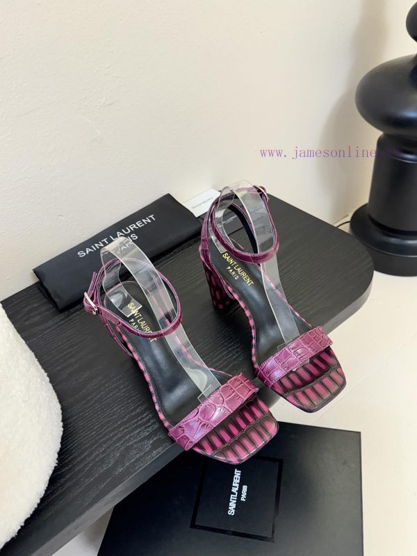 σκρουτζ κοριτσιστικα ανατομικα πεδιλα | YSL Saint Laurent Saint Laurent2025 New SandalsIt's Hard Not To Love This One I Really Like Sti 74sjzw90 | attica golden hall παιδικα παπουτσια