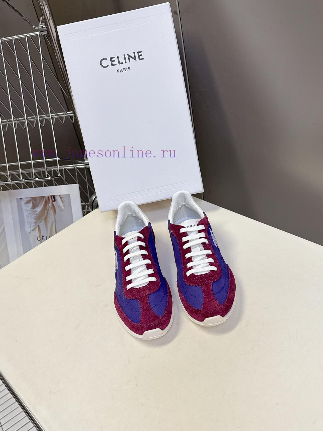 all star κοκκινα μποτακια skroutz | CELINE Spring/Summer Racer Series Forrest Gump Shoes Featuring A Wide Range Of Celebrities And abxejhfg | δερματινες μποτες με αγκραφες - Image 2
