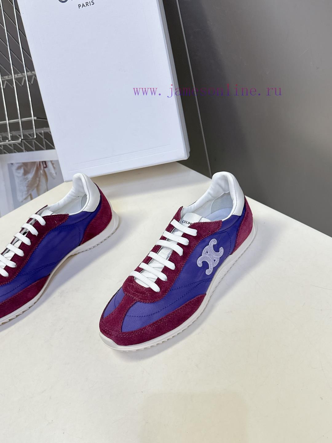 all star κοκκινα μποτακια skroutz | CELINE Spring/Summer Racer Series Forrest Gump Shoes Featuring A Wide Range Of Celebrities And abxejhfg | δερματινες μποτες με αγκραφες - Image 4