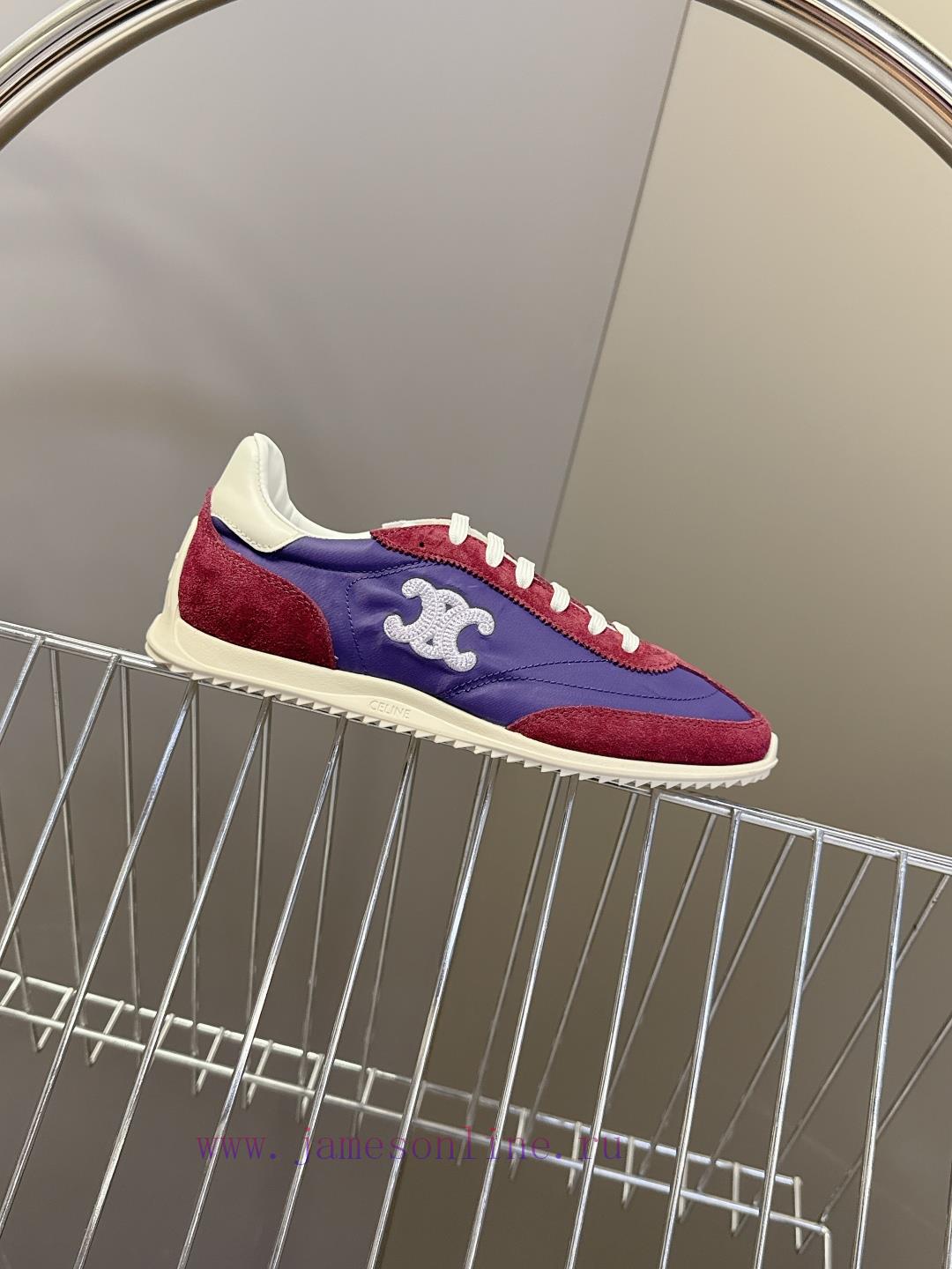 all star κοκκινα μποτακια skroutz | CELINE Spring/Summer Racer Series Forrest Gump Shoes Featuring A Wide Range Of Celebrities And abxejhfg | δερματινες μποτες με αγκραφες - Image 6