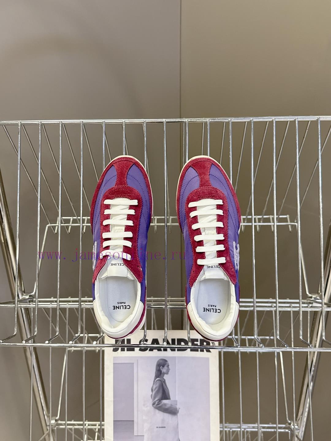 all star κοκκινα μποτακια skroutz | CELINE Spring/Summer Racer Series Forrest Gump Shoes Featuring A Wide Range Of Celebrities And abxejhfg | δερματινες μποτες με αγκραφες - Image 7