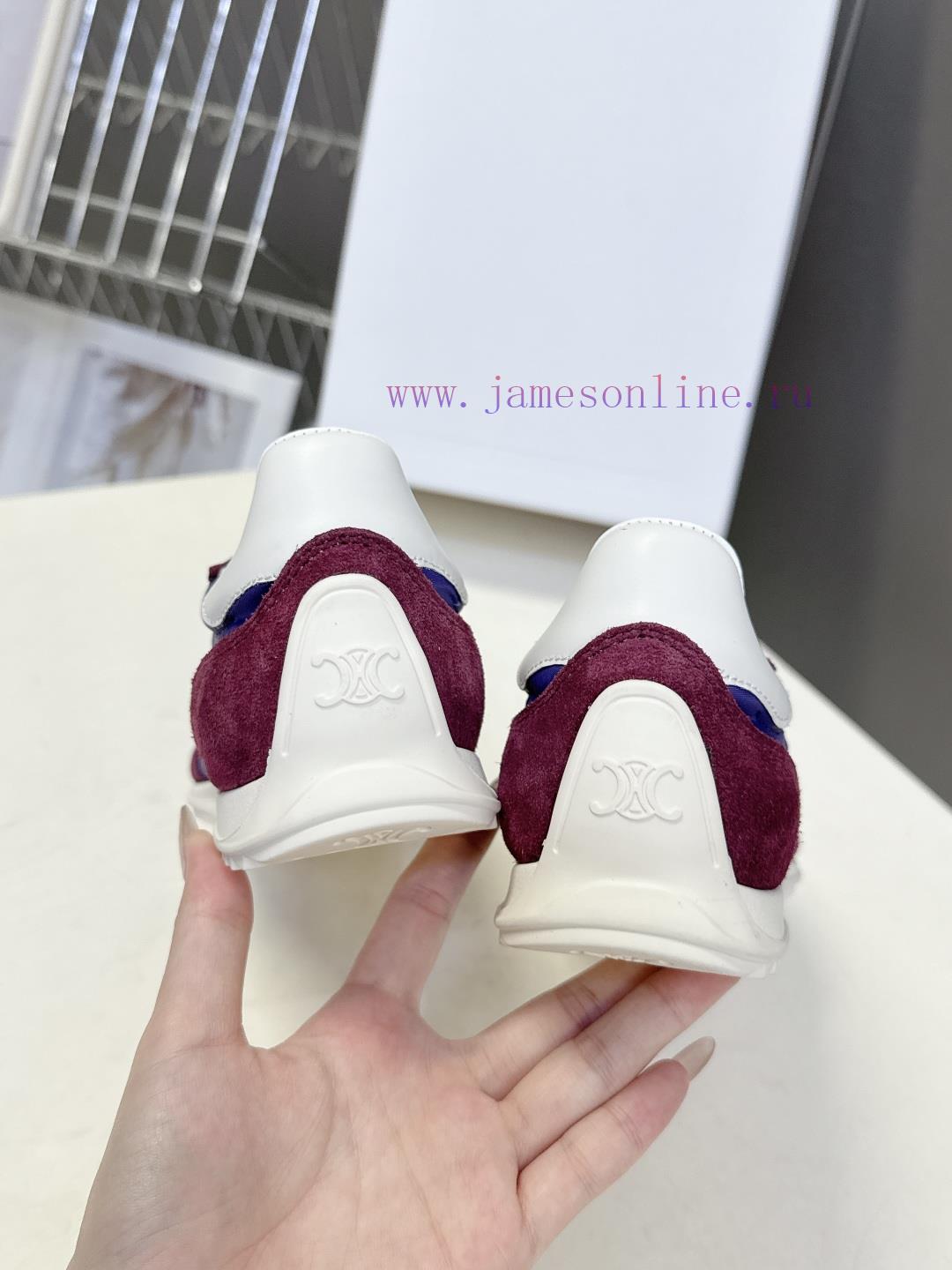 all star κοκκινα μποτακια skroutz | CELINE Spring/Summer Racer Series Forrest Gump Shoes Featuring A Wide Range Of Celebrities And abxejhfg | δερματινες μποτες με αγκραφες - Image 10