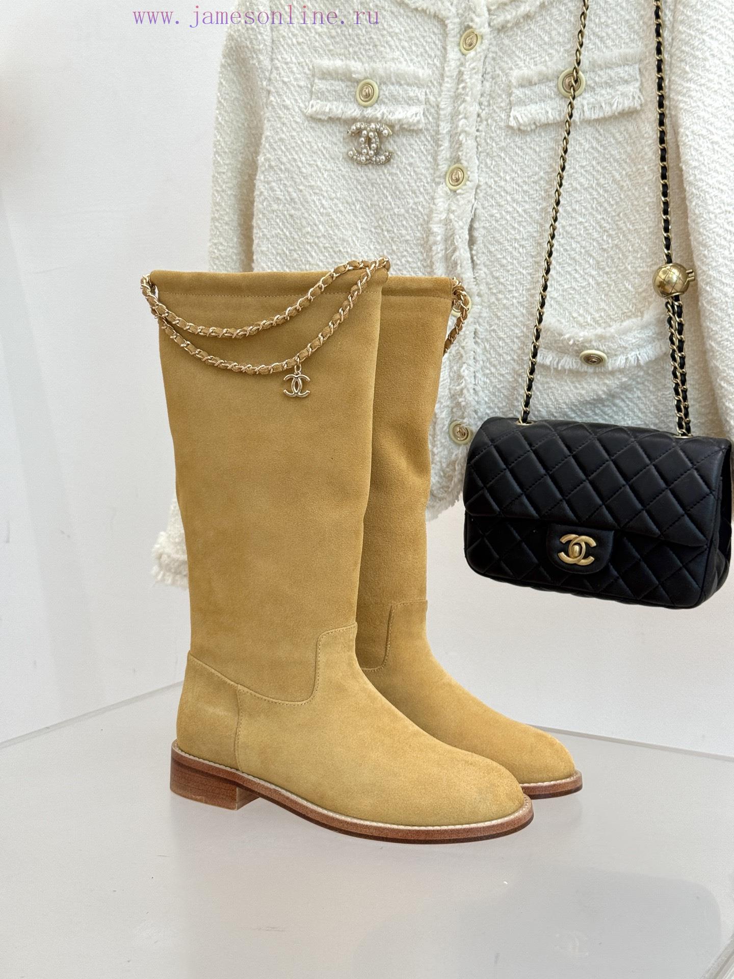 πέδιλα clipart | Short Boots And Long Boots 560Chanel | Chanel 25B Autumn/Winter New Product Clover Double CChai 1mdqno04 | παντοφλεσ σπιτιου νυφης - Image 2