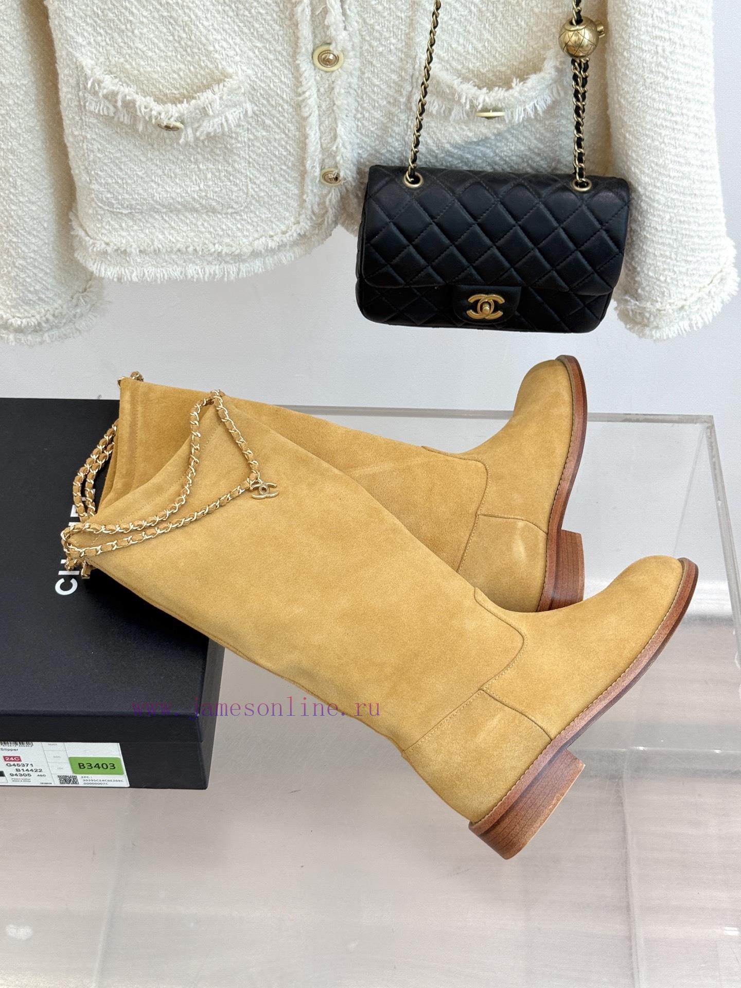πέδιλα clipart | Short Boots And Long Boots 560Chanel | Chanel 25B Autumn/Winter New Product Clover Double CChai 1mdqno04 | παντοφλεσ σπιτιου νυφης - Image 4