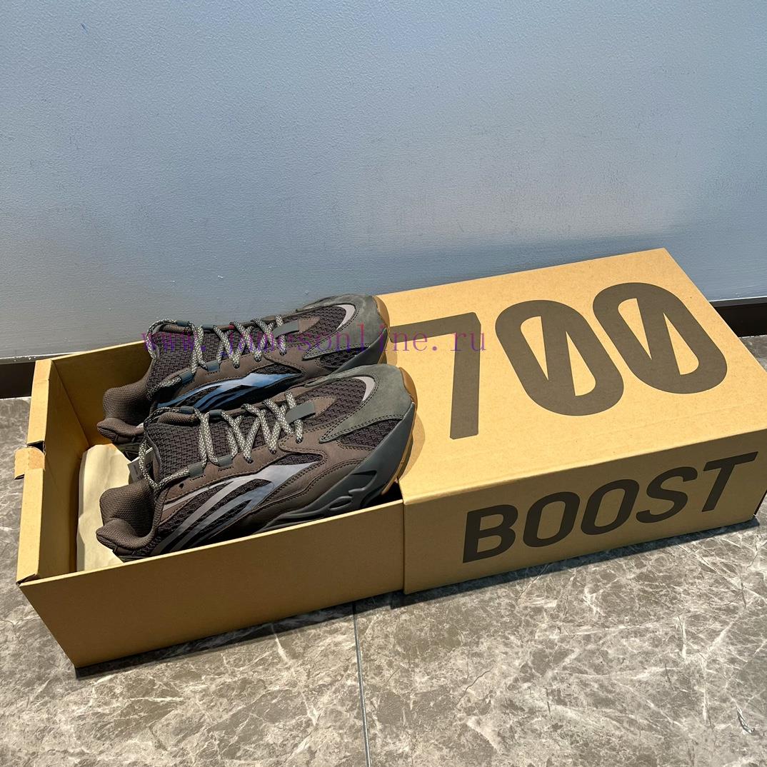 γυναικειο μποτακι gia oribasia | Top Of The Line Adidas Originals Yeezy Boost 700 V2 Crystal Hole "Geode" ️ This Adidas Yeezy 70 j2nlfvky | camper παπουτσια ερμου - Image 3