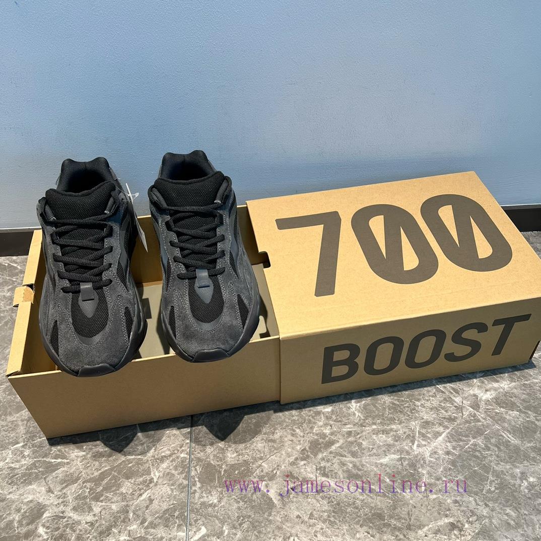 πεδιλα ισια μαυρα | Top Of The Line Adidas Originals Yeezy Boost 700 V2 "Vanta" Black Souls ️ This Adidas Yeezy Boo 9ajhxyn7 | γυναικείες ανατομικές παντοφλες για μεσα στο σπιτι - Image 5