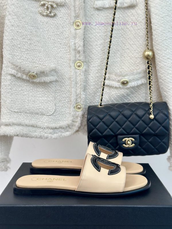 ειναι καταλληλες οι μποτες για μωρο | Chanel | Chanel 24P Spring/Summer New ProductsHollow Out Double C Lazy SlippersSimple And Atmos 00zhucze | αθλητικα δερματινα μποτακια