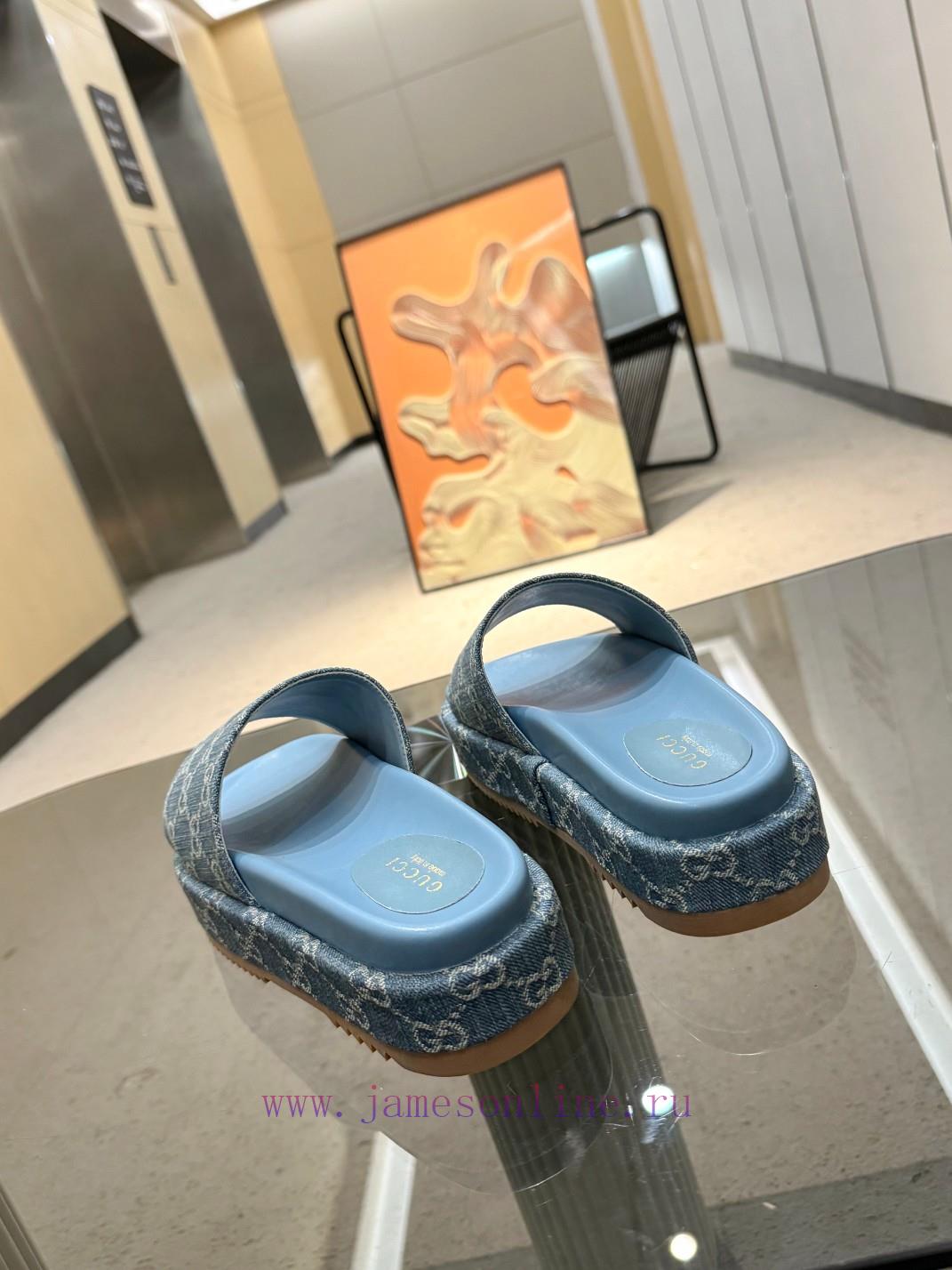 voi noi shoes γυναικεια πεδιλα | Full Year Shipment Gucci's Latest Limited Edition Thick Soled Slippers In 300 Colors Are Availa bp4auaji | αλμπερτο μποτια λήξη συμβολαίου - Image 3