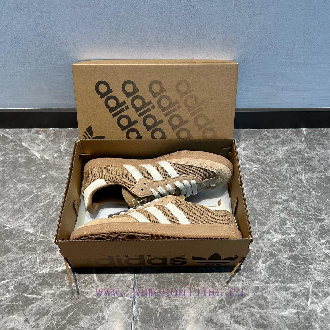 πεδιλα με χοντρο ψηλο τακουνι ταμπα | Adidas Originals Samba Brown Samba Was Born On The Field And Has Now Become A Classic Street Fa ap5ber8q | μεταποίηση παπουτσιών - Image 2
