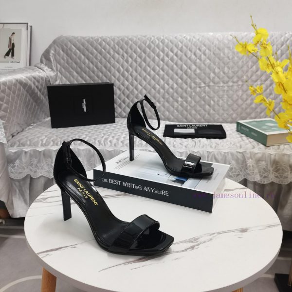 τσουκαλασ μποτεσ πανω απο το γονατο | YSL Classic Thin Heel SandalsCorrect Version ️ Correct Details ️Original Consistent FabricPerfe 2fxtj9bk | αδιδασ ανδρικα μποτακια μαβρα