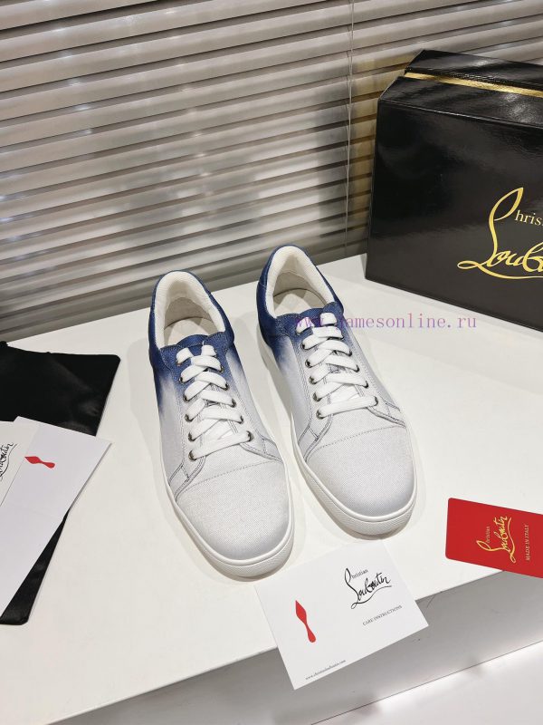 παντόφλες κοριτσιστικες santoro | ╔ Low Cut Rear Printing Gradient White Blue Version ╗️Top Level Customized 2024 𝐬𝐬𝑪𝒉𝒓𝒊𝒔𝒕𝒊𝒂𝒏 𝑳𝒐𝒖 xgjs4d4u | μποτακι με τακουνι 2017