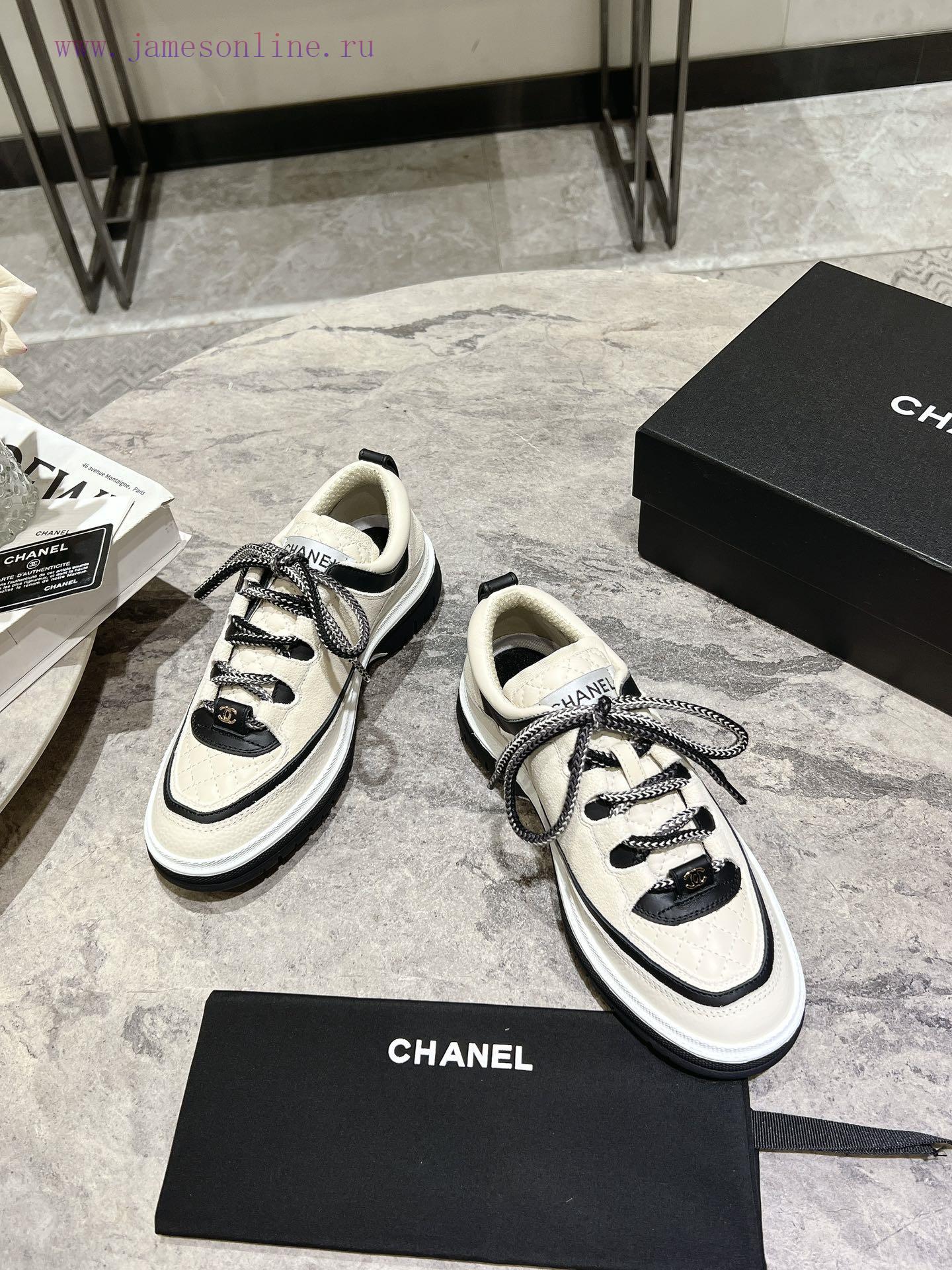 μποτακια καλοκαιρινα μπεζ | Chanel's Latest 25C Casual Sports Shoe Original Mold Customization Is Unbeatable Beautiful And rcff1obc | monte napoleone μποτακια - Image 3