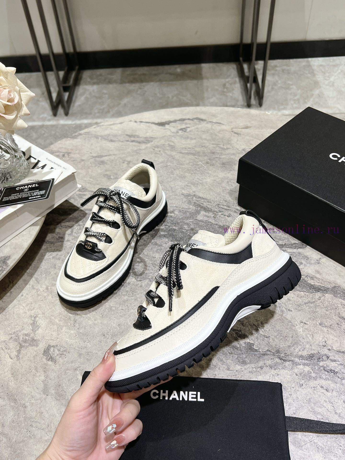 μποτακια καλοκαιρινα μπεζ | Chanel's Latest 25C Casual Sports Shoe Original Mold Customization Is Unbeatable Beautiful And rcff1obc | monte napoleone μποτακια - Image 4
