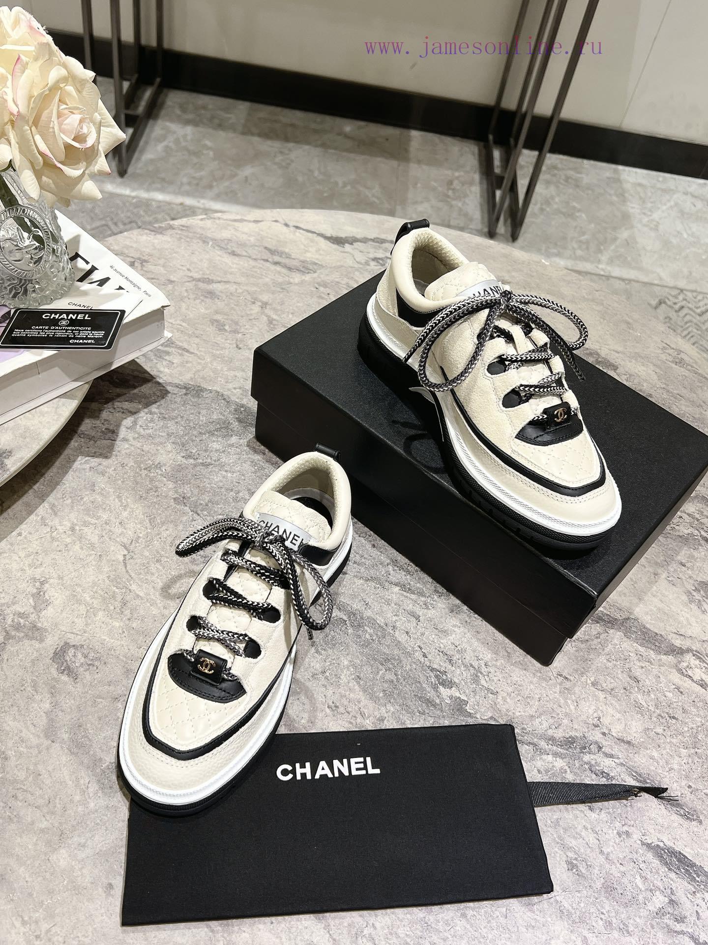 μποτακια καλοκαιρινα μπεζ | Chanel's Latest 25C Casual Sports Shoe Original Mold Customization Is Unbeatable Beautiful And rcff1obc | monte napoleone μποτακια - Image 6