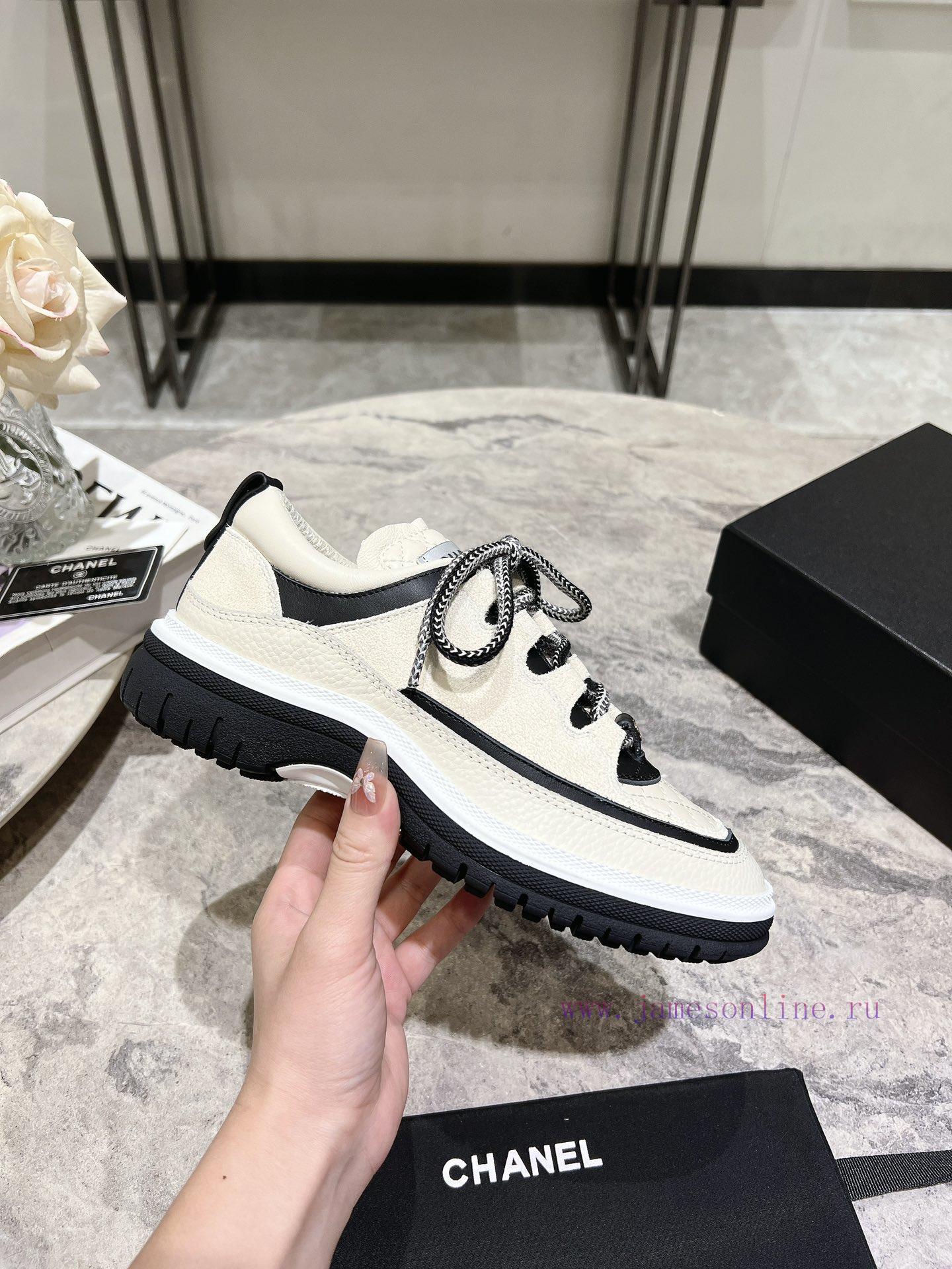 μποτακια καλοκαιρινα μπεζ | Chanel's Latest 25C Casual Sports Shoe Original Mold Customization Is Unbeatable Beautiful And rcff1obc | monte napoleone μποτακια - Image 7