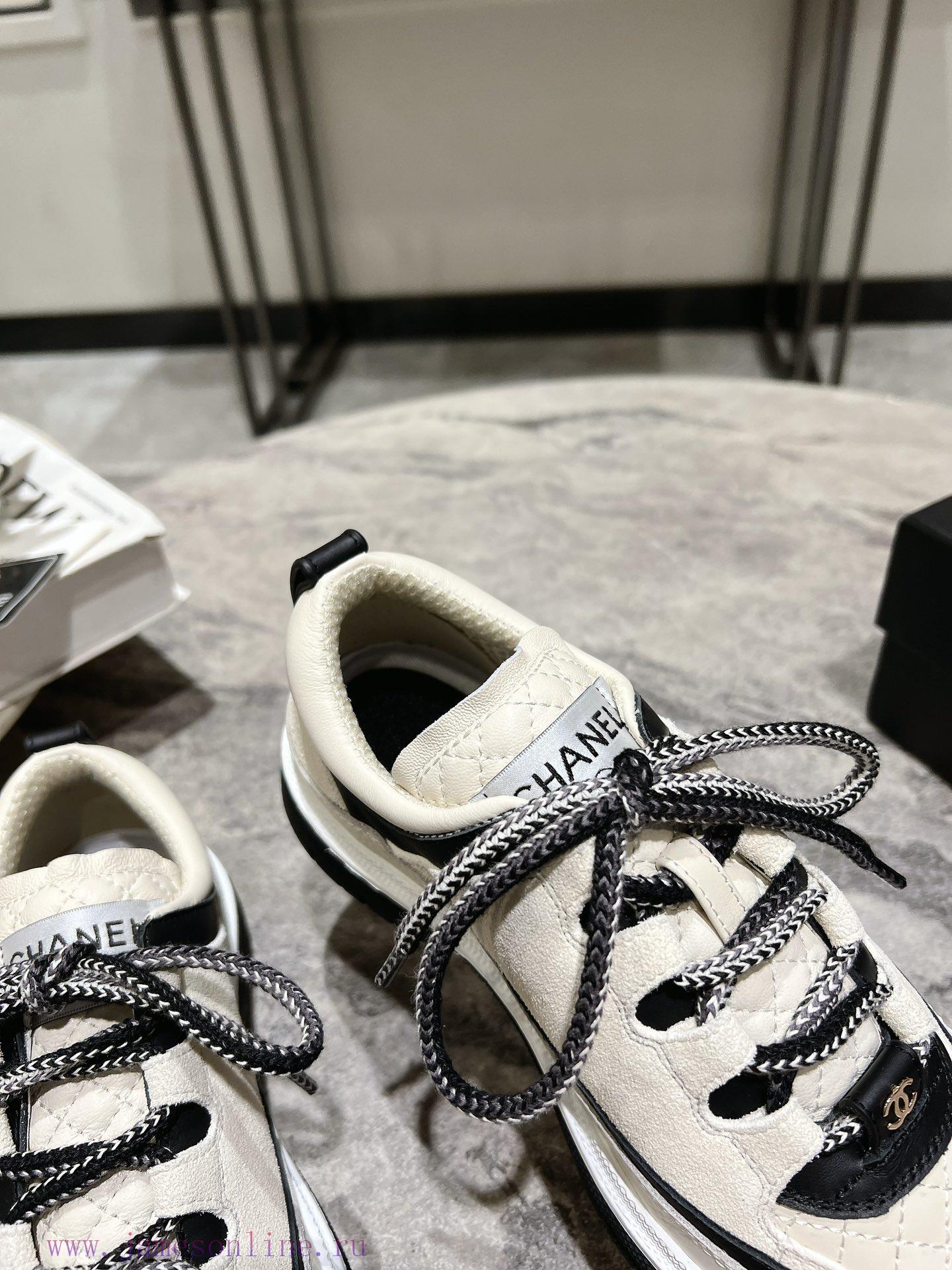 μποτακια καλοκαιρινα μπεζ | Chanel's Latest 25C Casual Sports Shoe Original Mold Customization Is Unbeatable Beautiful And rcff1obc | monte napoleone μποτακια - Image 8