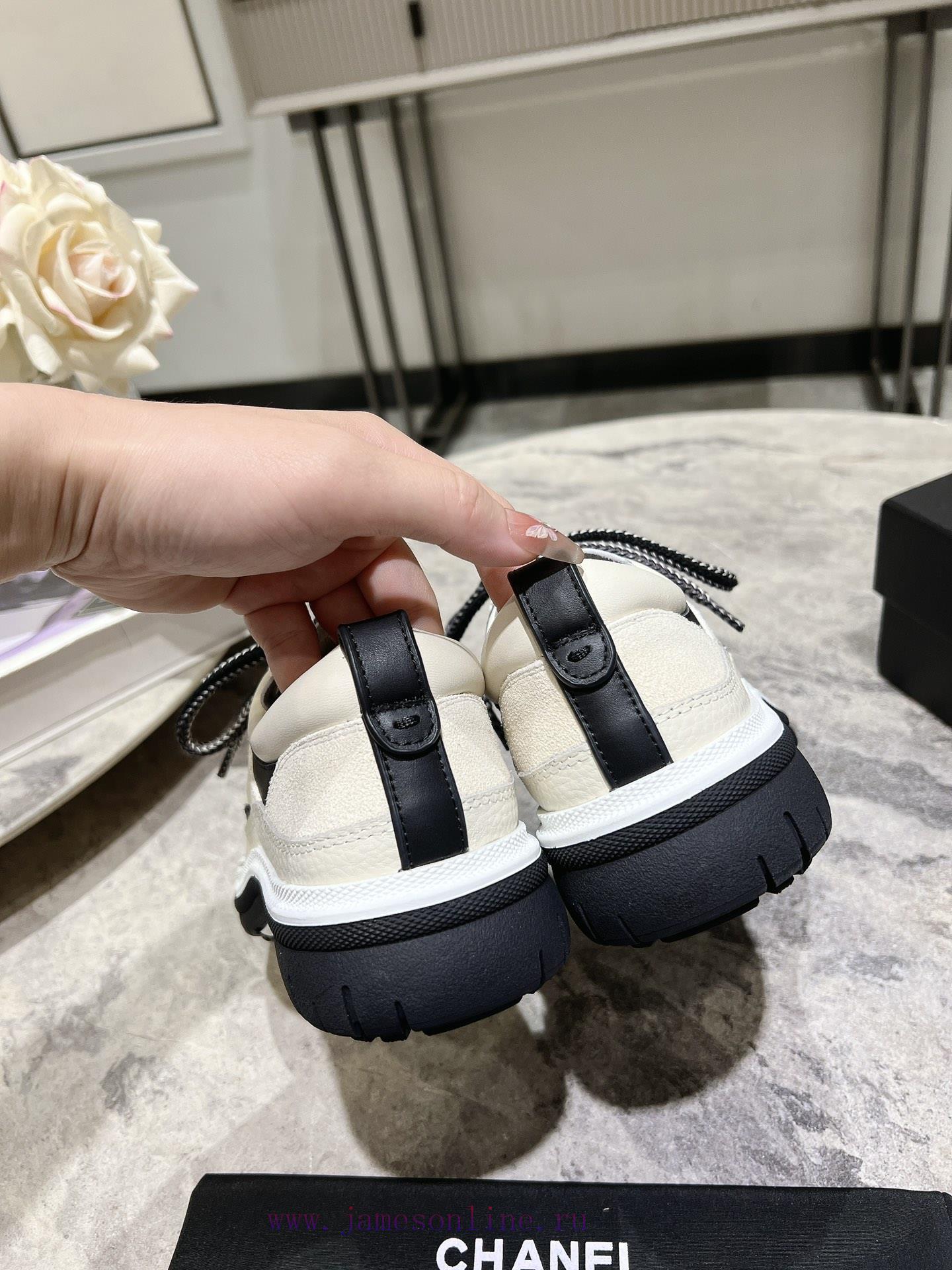 μποτακια καλοκαιρινα μπεζ | Chanel's Latest 25C Casual Sports Shoe Original Mold Customization Is Unbeatable Beautiful And rcff1obc | monte napoleone μποτακια - Image 9