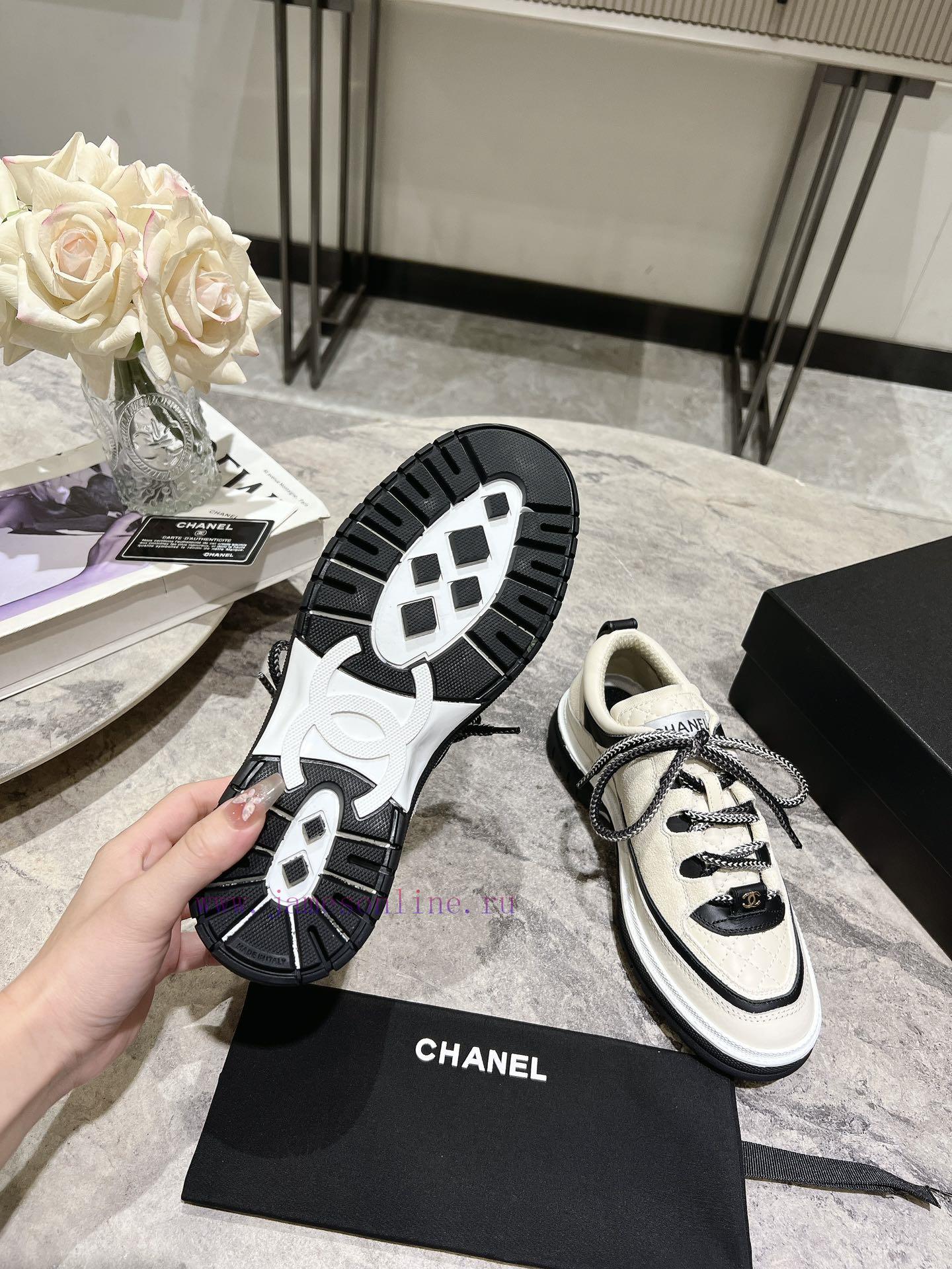 μποτακια καλοκαιρινα μπεζ | Chanel's Latest 25C Casual Sports Shoe Original Mold Customization Is Unbeatable Beautiful And rcff1obc | monte napoleone μποτακια - Image 10