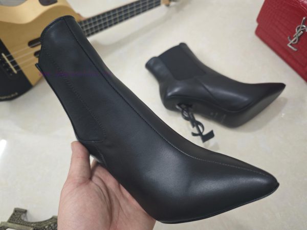 bozikis πεδιλα χοντροσολα | Saint Laurent High-heeled YSL Boots With 2024 Early Autumn Synchronization YSL Decoration Class d2zf31mt | παιδικα παπουτσια timberland skroutz