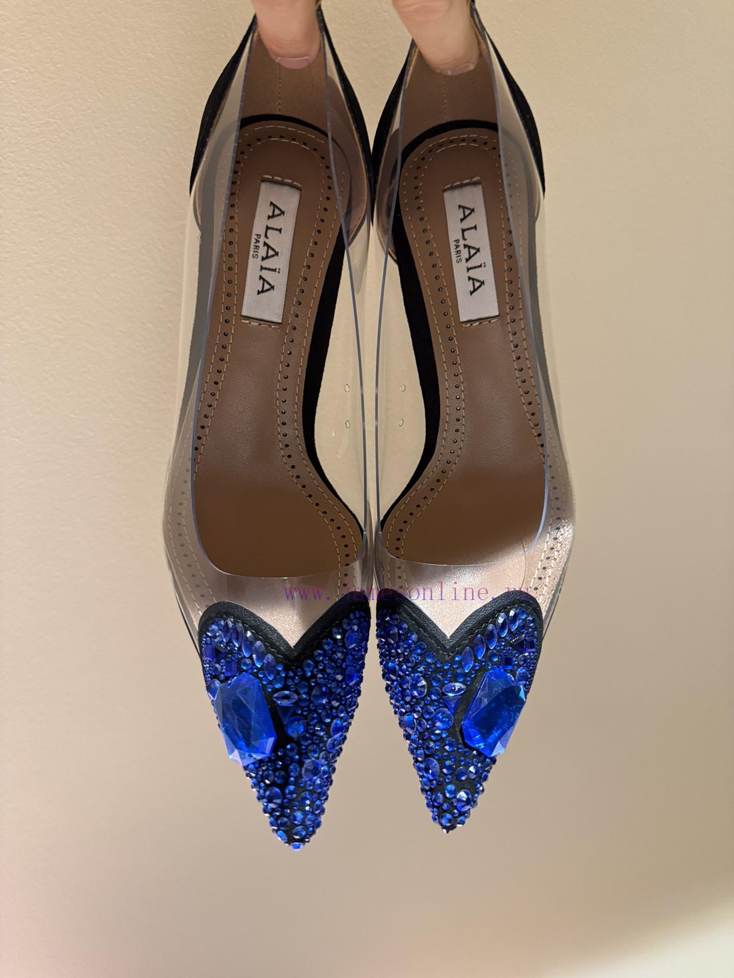 35 νουμερο πεδιλα διπατα φλατ | Hot Stamping 20ALAIA | French High-end First Tier High-end BrandParis Fashion Industry And The od7kxw81 | παπουτσια βρεφικα για αγορια - Image 10