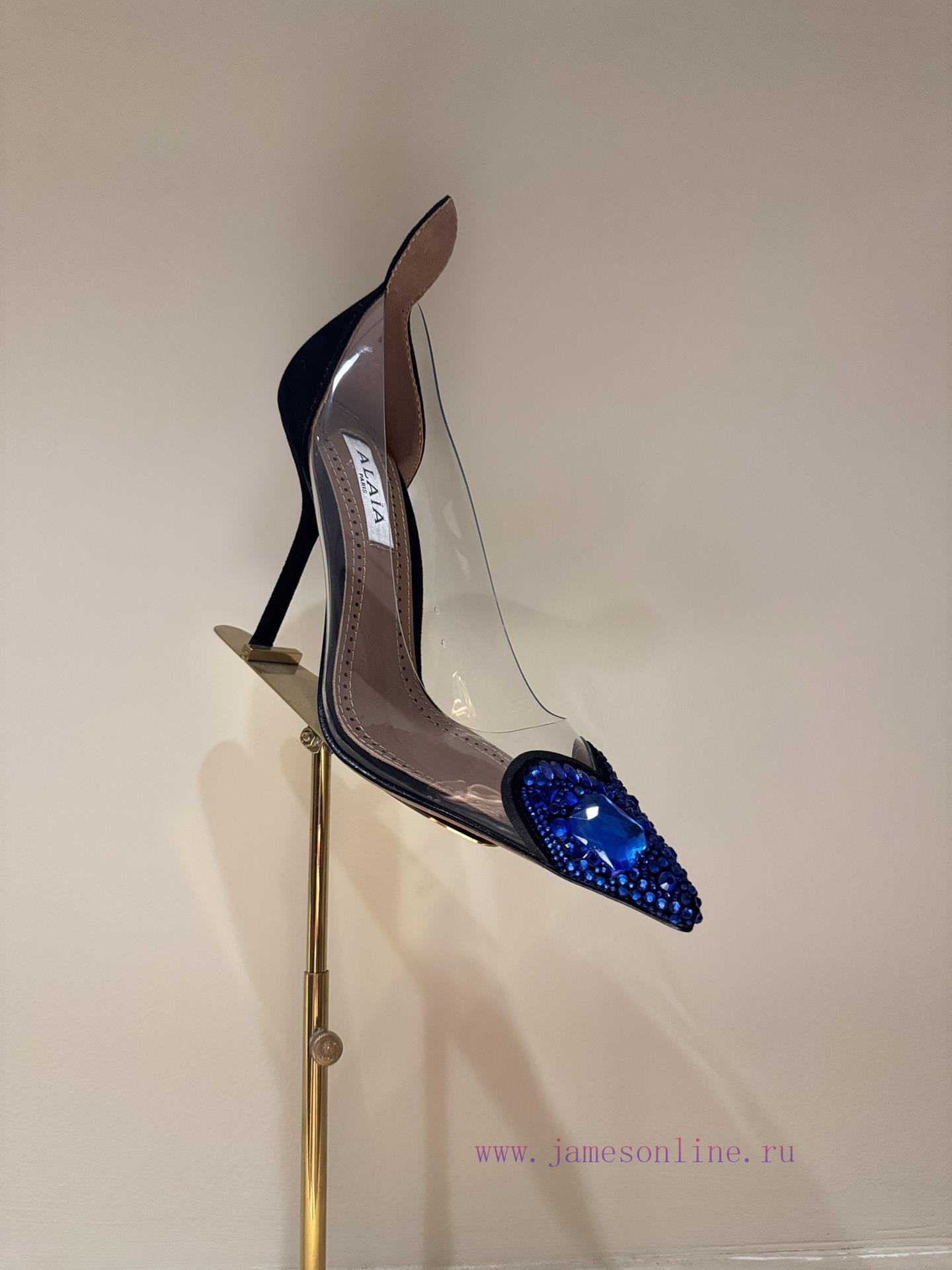 35 νουμερο πεδιλα διπατα φλατ | Hot Stamping 20ALAIA | French High-end First Tier High-end BrandParis Fashion Industry And The od7kxw81 | παπουτσια βρεφικα για αγορια - Image 11