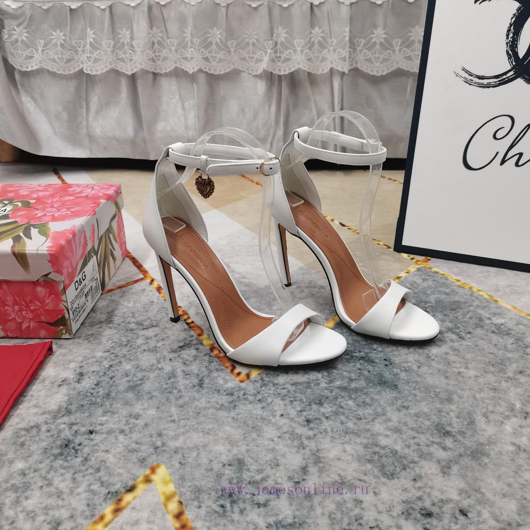 121-008 δερματινα πεδιλα walkμε μπλε | New Top DG2025 Official Website Synchronizes New DG Heart-shaped Buckle Decoration High-heeled bewg11uh | πεδιλα παιδικα spider - Image 2