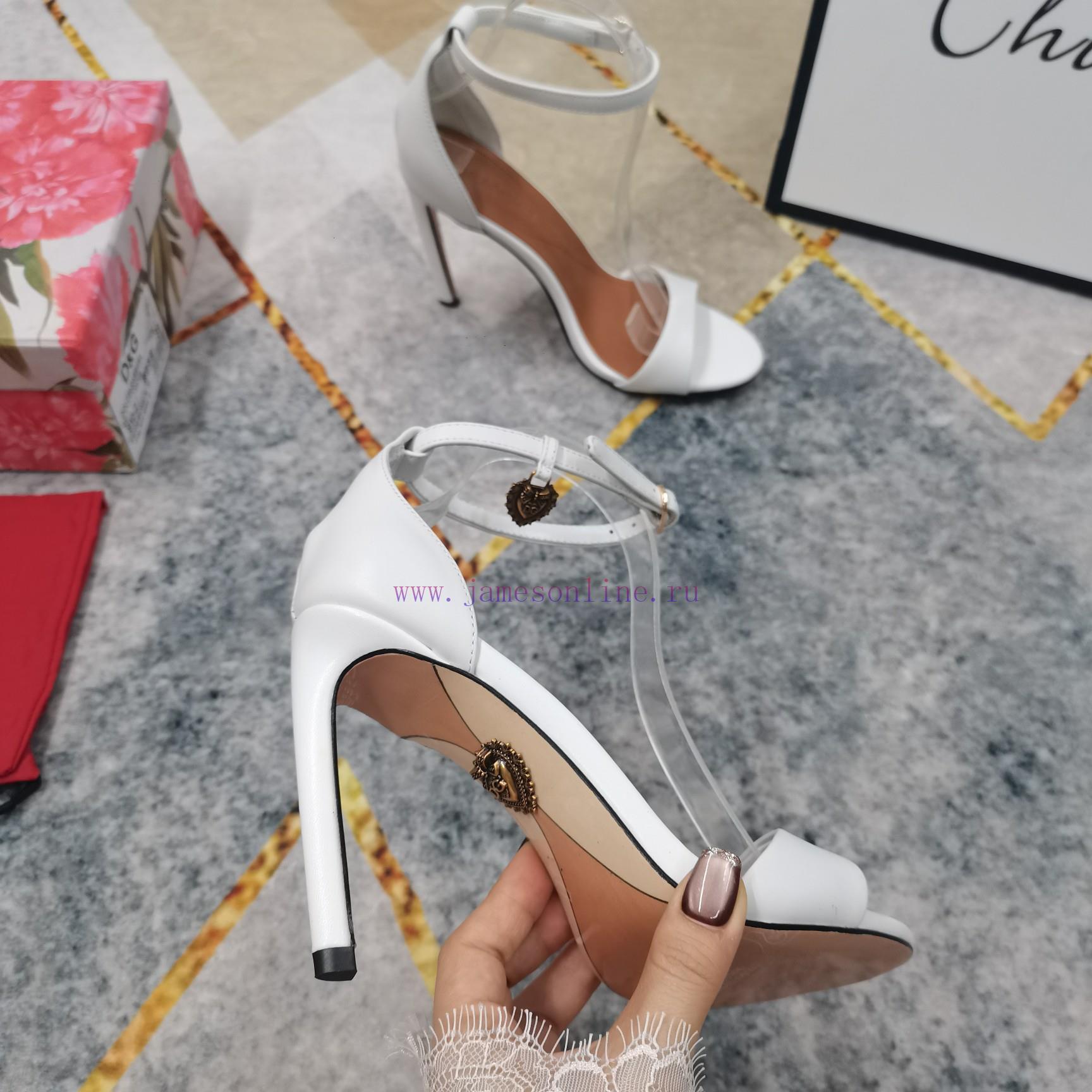 121-008 δερματινα πεδιλα walkμε μπλε | New Top DG2025 Official Website Synchronizes New DG Heart-shaped Buckle Decoration High-heeled bewg11uh | πεδιλα παιδικα spider - Image 9